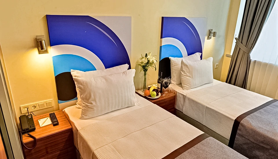 هتل آل این استانبول